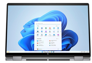 Ноутбук HP - Envy 2-in-1 14-fc0033dx (9U601UA), фото 5