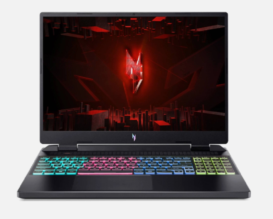 Ноутбук Acer Nitro 16 AN16-51-7515 (NH.QJMAA.003) REF