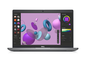 Ноутбук Dell 14" Precision 3480 (2H58M), фото 2