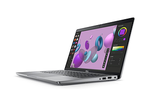 Ноутбук Dell 14" Precision 3480 (2H58M), фото 4