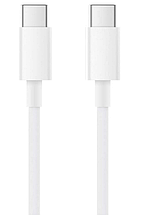 Кабель USB Type-C Xiaomi USB Type-C to USB Type-C 2m White