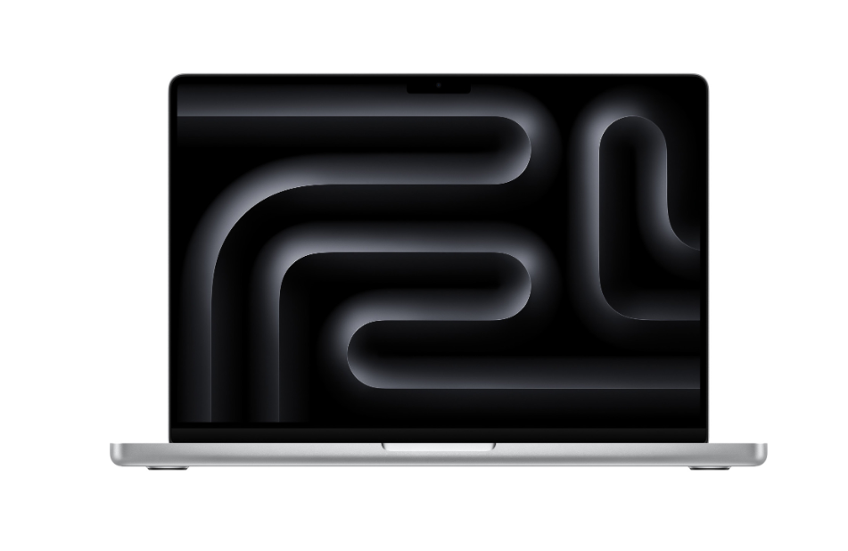Ноутбук Apple MacBook Pro 14" Silver Late 2023 (Z1A90001G)