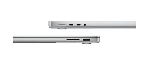 Ноутбук Apple MacBook Pro 14" Silver Late 2023 (Z1A90001G), фото 5