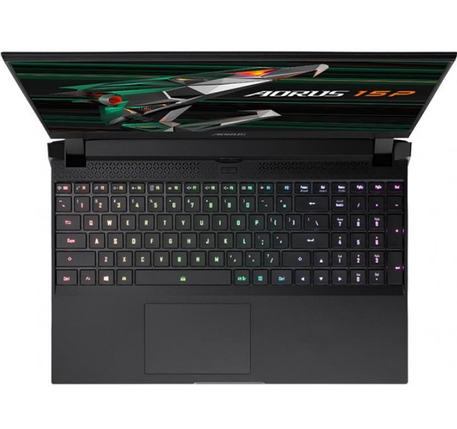 Ноутбук GIGABYTE AORUS 15P (KD-72US223SH), фото 3