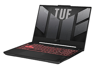Ноутбук ASUS - TUF Gaming A17 (FA707NV-ES74), фото 4