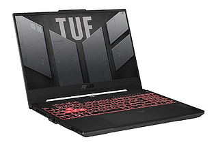 Ноутбук ASUS - TUF Gaming A17 (FA707NV-ES74), фото 5