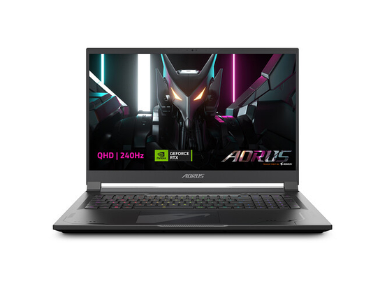 Ноутбук GIGABYTE AORUS 17X (AXF-B4US694SP)*, фото 1