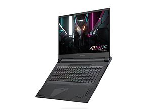 Ноутбук GIGABYTE AORUS 17X (AXF-B4US694SP)*, фото 5
