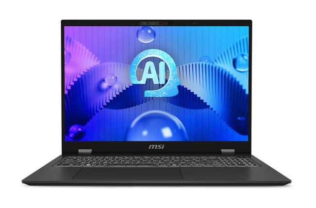 Ноутбук MSI 16" Prestige 16 AI Evo (B1VGG-057US), фото 1