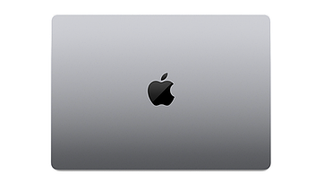 Ноутбук Apple MacBook Pro 16" Space Gray 2021 (MK233), фото 5