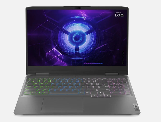 Ноутбук Lenovo LOQ 15IRH8 (82XV00LFUS), фото 1