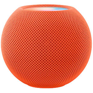 Apple HomePod mini (Orange) (MJ2D3)