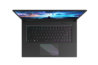 Ноутбук Gigabyte  AORUS 15 (BKG-13US754SH), фото 4