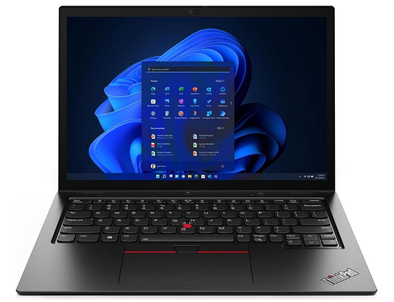 Ноутбук Lenovo ThinkPad L13 Yoga (21BBS03X00), фото 1