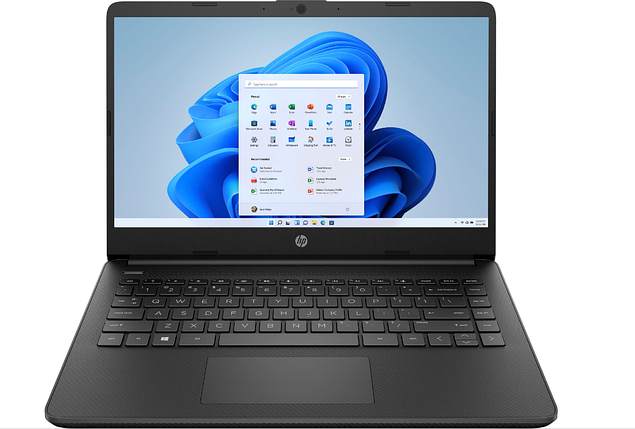 HP Laptop 14-dq0051dx (685K0UA), фото 1