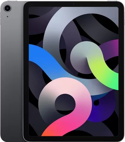 Планшет Apple iPad Air 2020 Wi-Fi 64GB Space Gray (MYFM2)