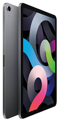 Планшет Apple iPad Air 2020 Wi-Fi 64GB Space Gray (MYFM2), фото 2