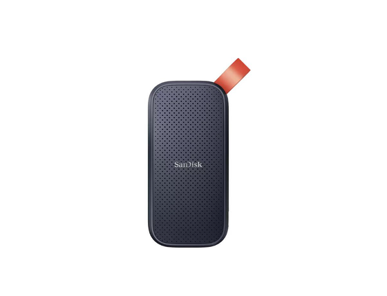 SSD накопичувач SanDisk Extreme Portable E30 1 TB (SDSSDE30-1T00-G25), фото 1