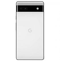 Смартфон Google Pixel 6a 6/128GB Chalk, фото 4