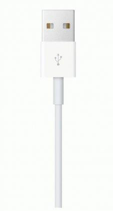 Бездротовий зарядний пристрій для смарт-годинників Apple Watch Magnetic Charging Cable (2 m) (MJVX2/MU9H2), фото 3
