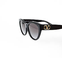 Окуляри сонцезахисні жіночі Valentino VA4109 5001/8G Оригінал, фото 5