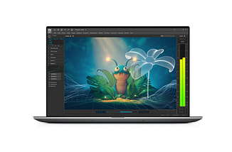 Dell 15.6" Precision 5570 (4J8FY), фото 3