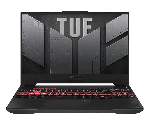 Ноутбук ASUS - TUF Gaming A17 (FA707NU-DS74), фото 1