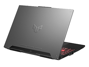 Ноутбук ASUS - TUF Gaming A17 (FA707NU-DS74), фото 6