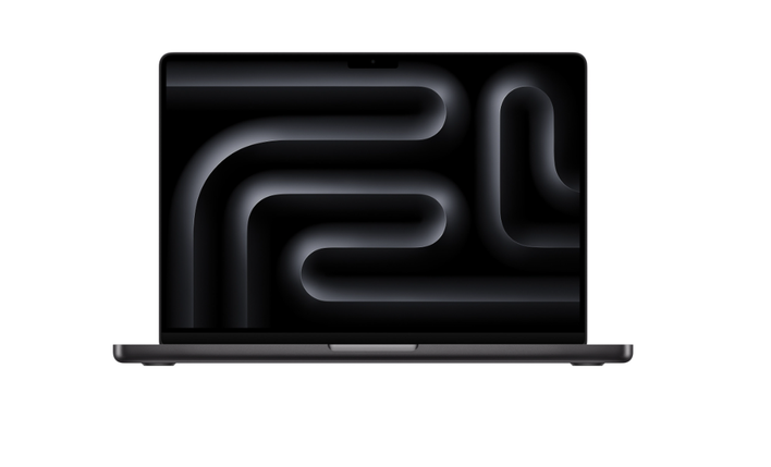 Ноутбук Apple MacBook Pro 14" Space Black Late 2023 (Z1AU002A7), фото 1