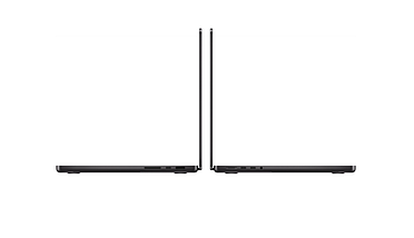 Ноутбук Apple MacBook Pro 14" Space Black Late 2023 (Z1AU002A7), фото 4