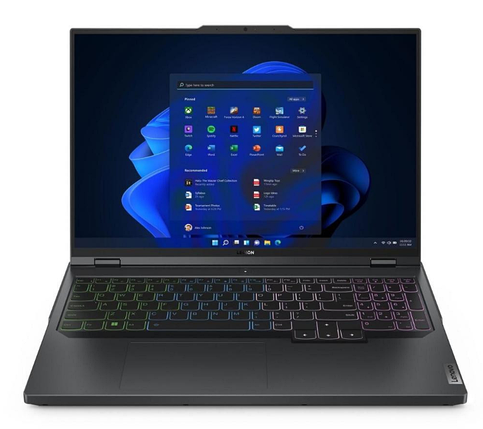 Ноутбук Lenovo Legion Pro 5 16IRX8 (82WK000AUS/82WK0048US), фото 1