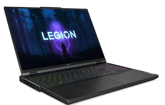 Ноутбук Lenovo Legion Pro 5 16IRX8 (82WK000AUS/82WK0048US), фото 2