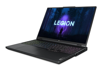 Ноутбук Lenovo Legion Pro 5 16IRX8 (82WK000AUS/82WK0048US), фото 3
