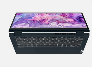 Ноутбук Lenovo Flex 5 (82HU015AUS), фото 4