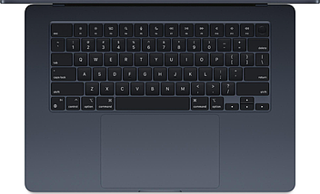 Ноутбук Apple MacBook Air 15" M3 2024 Midnight (Z1BV0006S), фото 3