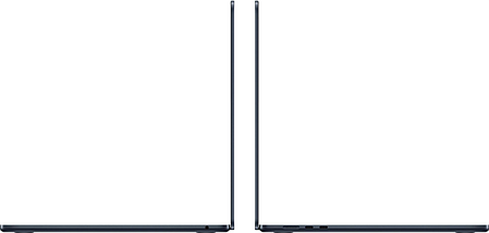 Ноутбук Apple MacBook Air 15" M3 2024 Midnight (Z1BV0006S), фото 4