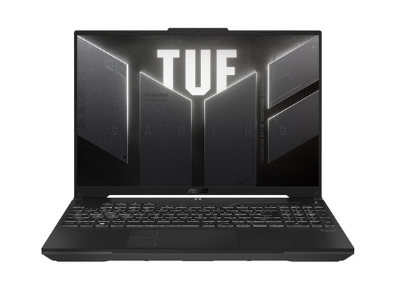 Ноутбук ASUS 16" TUF Gaming F16  (FX607JV-ES73), фото 1