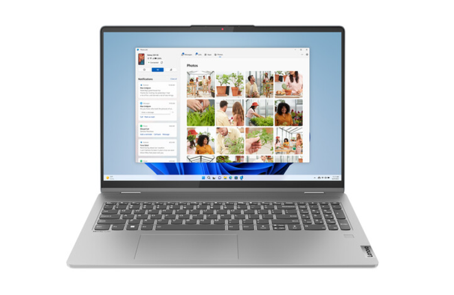 Ноутбук Lenovo IdeaPad Flex 5 16IRU8 (82Y1001VUS*), фото 1