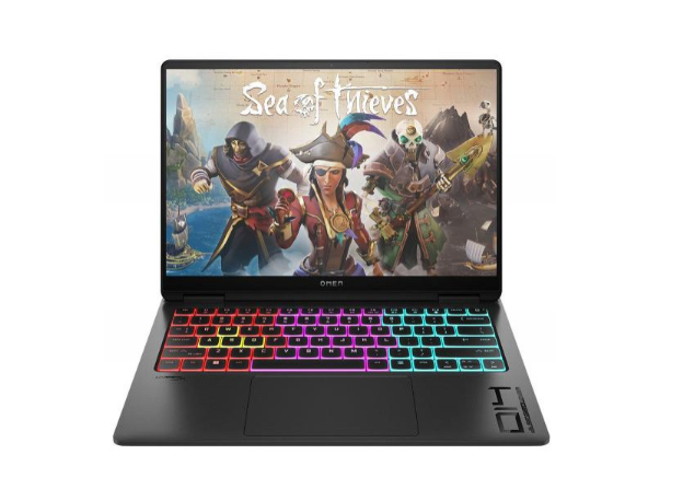 Ноутбук  HP OMEN Transcend 14-fb0013dx (9Q4B5UA)