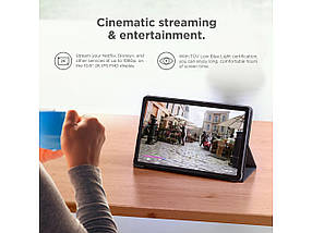 Планшет Lenovo Tab M10 Plus (ZAAJ0401US), фото 4