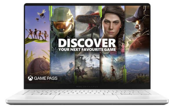 Ноутбук ASUS - ROG Zephyrus G14 (GA403UI-G14.R94070), фото 1