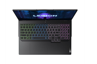 Ноутбук Lenovo Legion Pro 5 16IRX8 (82WK00AHUS), фото 4