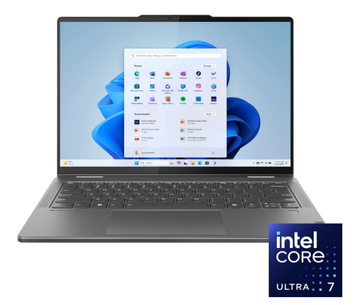 Ноутбук  Lenovo - Yoga 7i 2-in-1 (83DJ0002US), фото 1