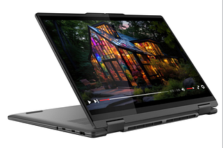 Ноутбук  Lenovo - Yoga 7i 2-in-1 (83DJ0002US), фото 3