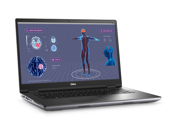 Ноутбук Dell 17" Precision 7780 (3GK6N)