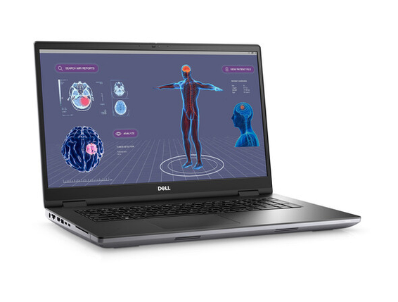 Ноутбук Dell 17" Precision 7780 (3GK6N), фото 1