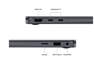 Ноутбук Samsung - Galaxy Book4 360 2-in-1 (NP750QGK-KG3US), фото 4