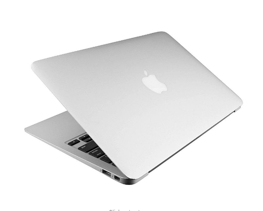 Apple - MacBook Air 11.6 (MJVP2), фото 3