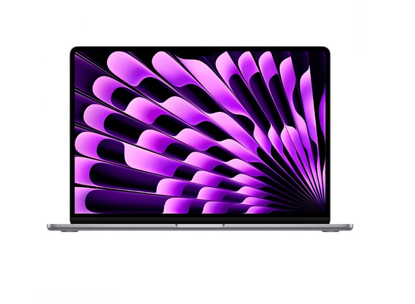 Ноутбук Apple MacBook Air 15" M2 Space Gray 2023 (Z18L000P6), фото 1