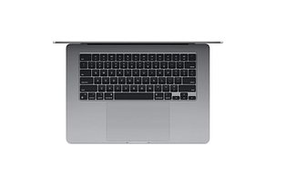 Ноутбук Apple MacBook Air 15" M2 Space Gray 2023 (Z18L000P6), фото 3